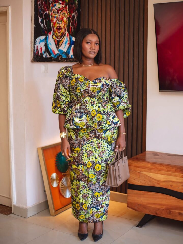 Ruth Makambo. Photo Credit: Ruth Makamb/Instagram