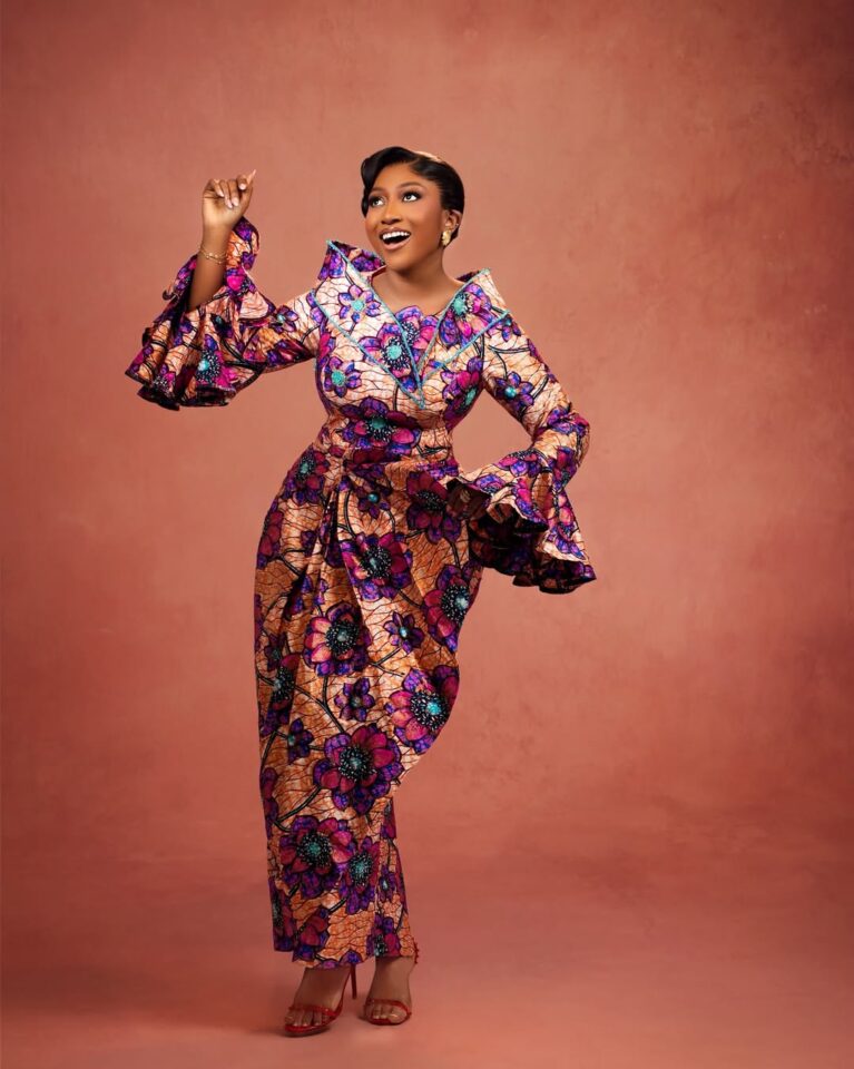 Anita Akuffo. Photo Credit: Photo Chef/Instagram