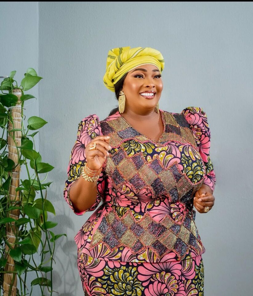 Ronke Odusanya. Photo Credit: Ronke Odusanya/Instagram