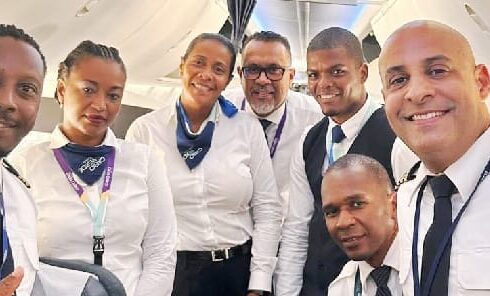 Cabo Verde Airlines isn’t just flying routes — it’s redefining Africa’s place in Atlantic travel. Photo Credit: Cabo Verde Airlines