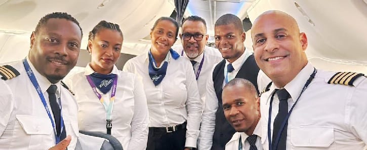 Cabo Verde Airlines isn’t just flying routes — it’s redefining Africa’s place in Atlantic travel. Photo Credit: Cabo Verde Airlines