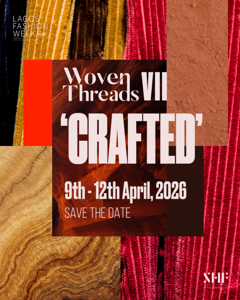 Woven Threads 2026 Edition. Photo Credit: Style House Files