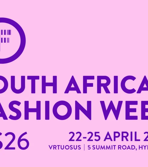 South African Fashion Week 2026. Photo Credit: SAFW