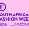 South African Fashion Week 2026. Photo Credit: SAFW