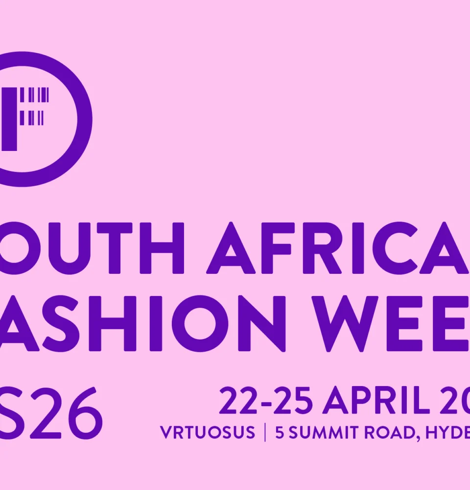 South African Fashion Week 2026. Photo Credit: SAFW