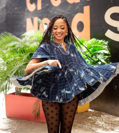 Sister Deborah. Photo Credit: Genius Studios/Instagram