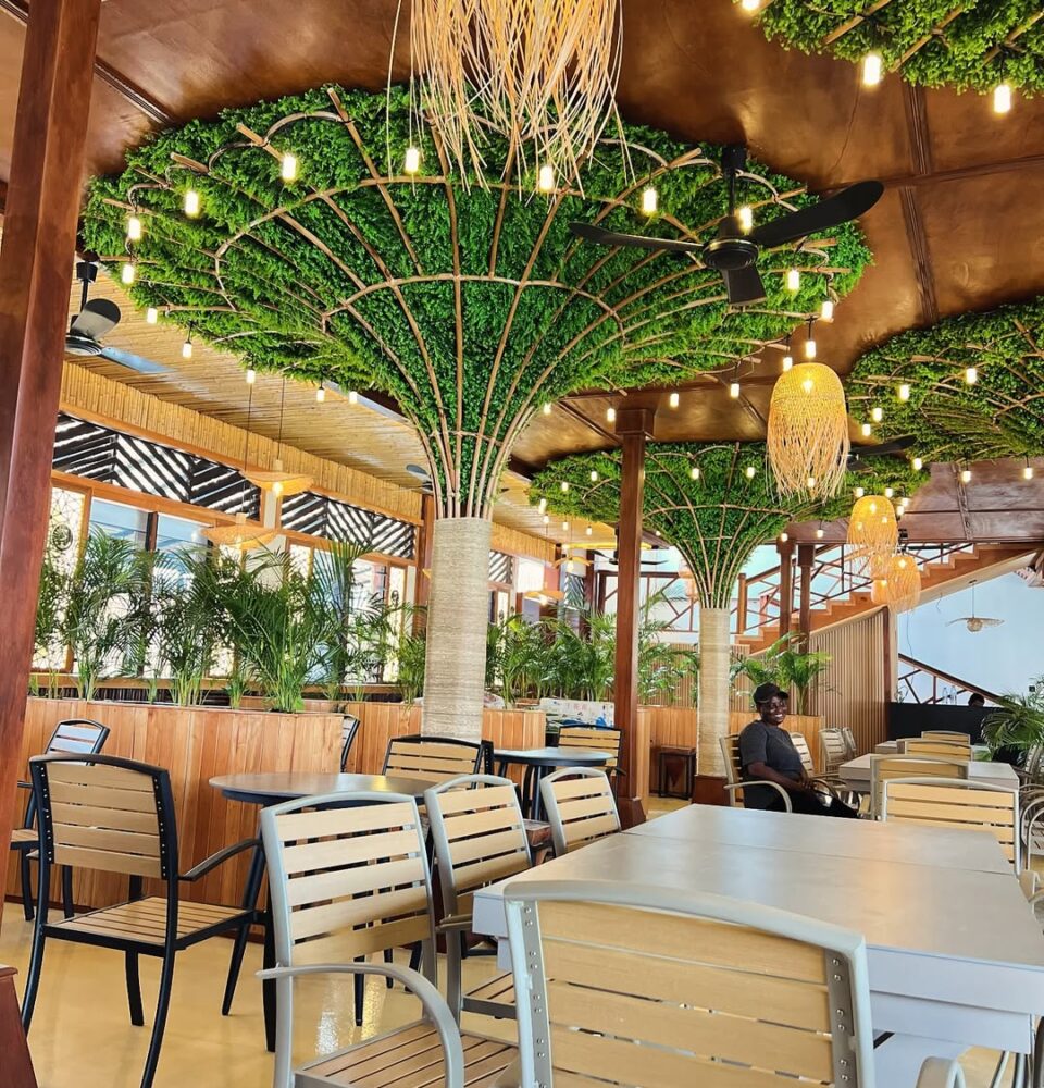 Living Room Ghana. Photo Credit: Living Room Ghana/Instagram