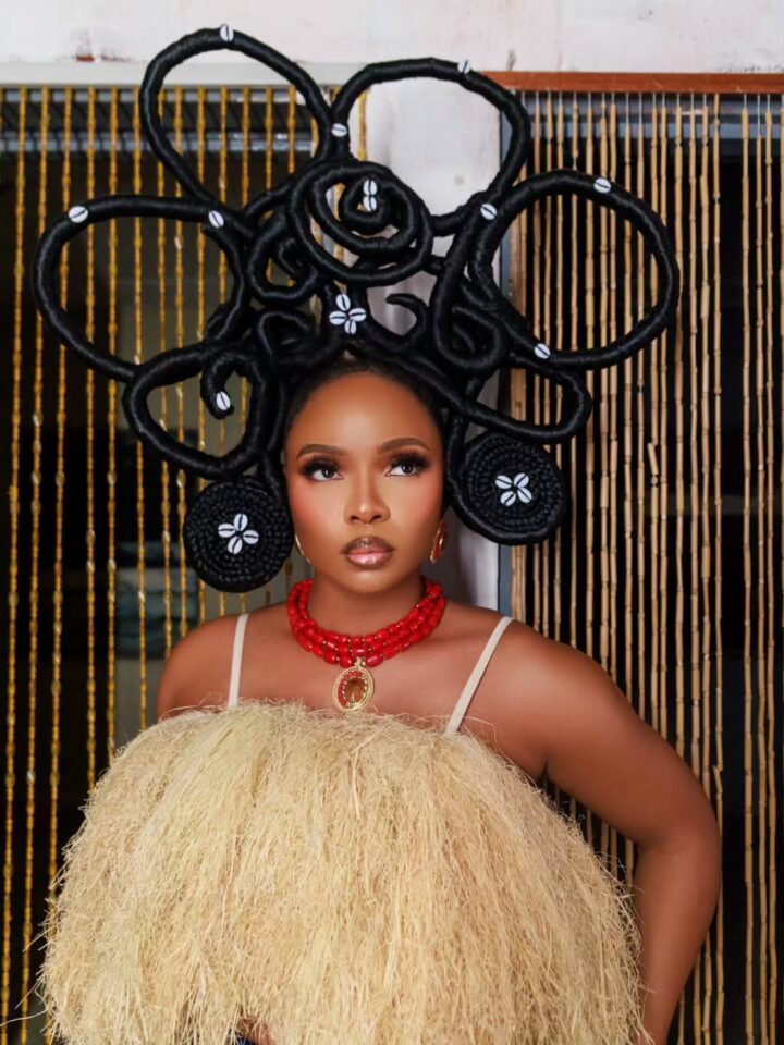 Yemi Alade. Photo Credit: Yemi Alade/Instagram