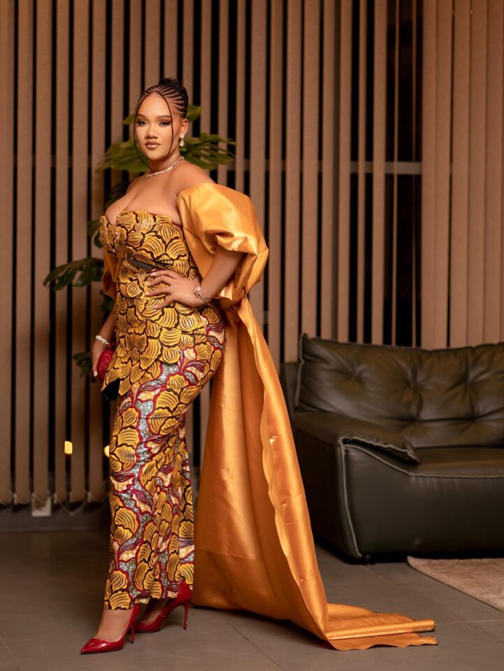 Alexandra Bofuki. Photo Credit: Alexandra Bofuki/Instagram