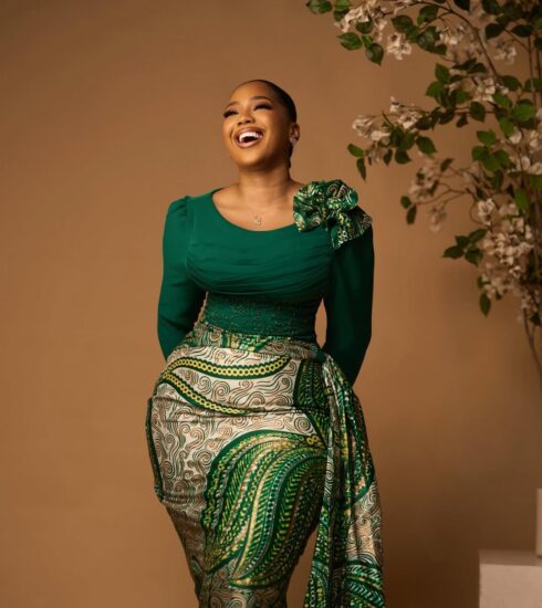 Naomie Shabs. Photo Credit: Naomie Shabs/Instagram