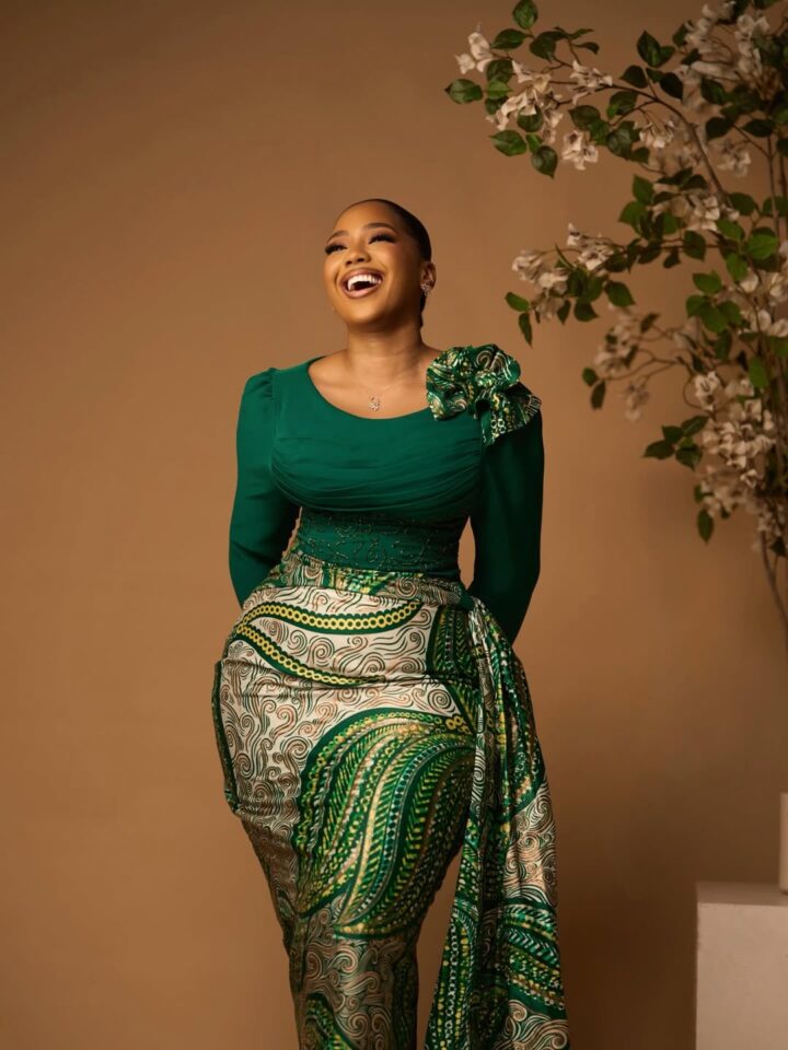 Naomie Shabs. Photo Credit: Naomie Shabs/Instagram