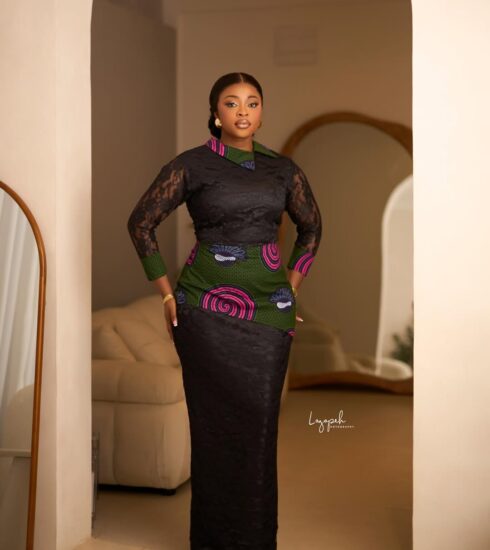 Portia Wekia. Photo Credit: Logopeh PhotographyInstagram