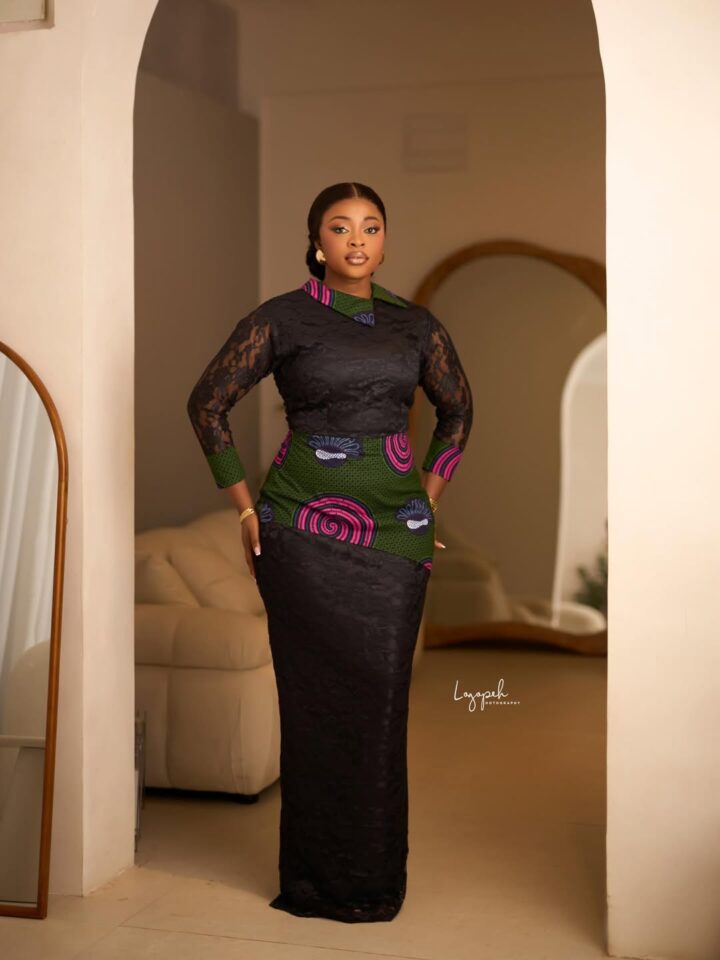 Portia Wekia. Photo Credit: Logopeh PhotographyInstagram