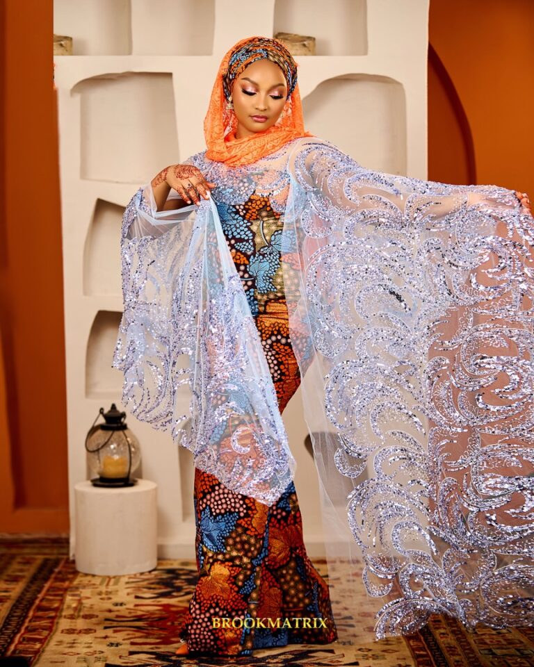 Fatima Sadau. Photo Credit: Brookmatrix/Instagram