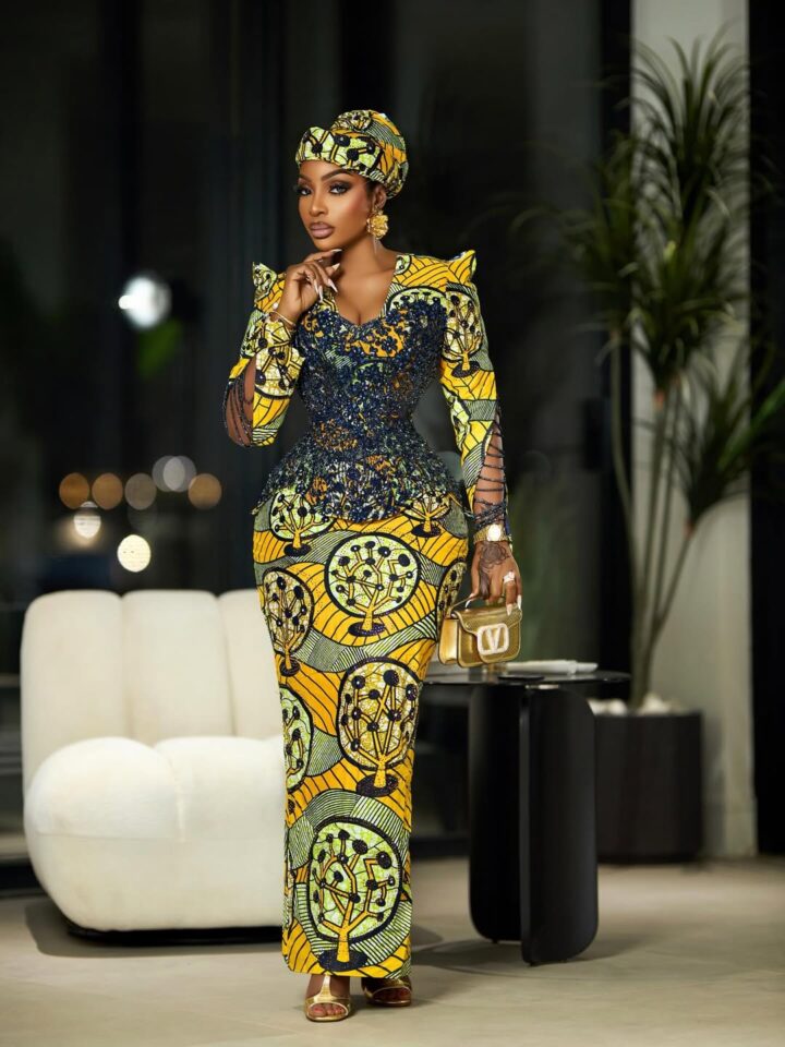 Dora Owusu. Photo Credit: Dora Owusu/Instagram