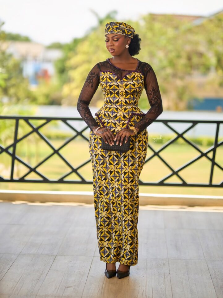 Faruza Yakubu. Photo Credit: Logopeh PhotographyInstagram