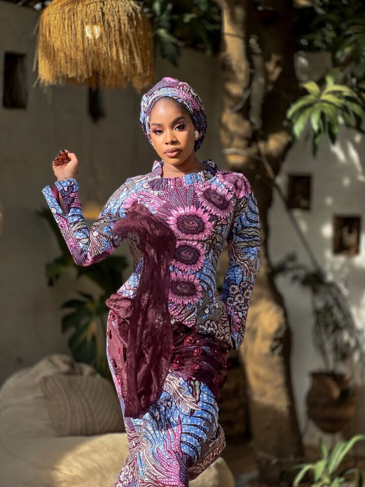 Rahama Bello. Photo Credit: Rahama Bello/Instagram