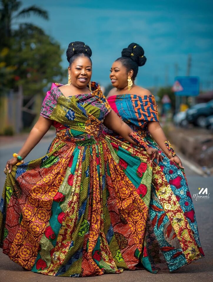 Tagoe Sisters. Photo Credit: Manuel Photography/Instagram