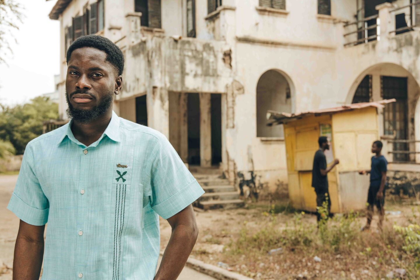 SirArt's Adinkra Legacy Collection. Photo Credit: SirArt