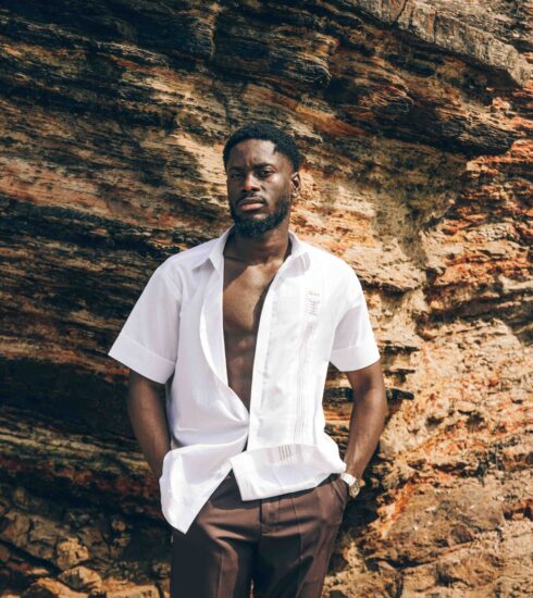 SirArt's Adinkra Legacy Collection. Photo Credit: SirArt