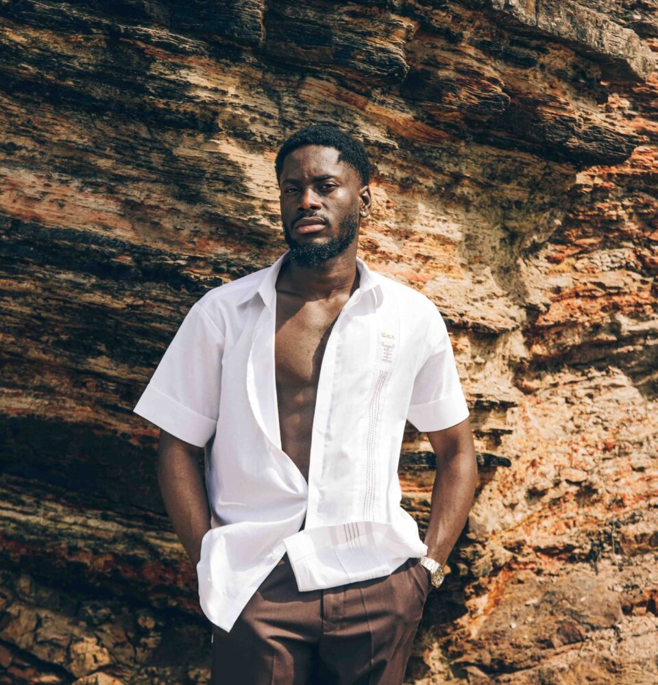 SirArt's Adinkra Legacy Collection. Photo Credit: SirArt