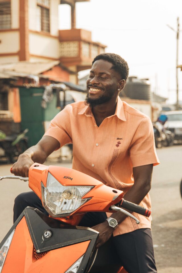 SirArt's Adinkra Legacy Collection. Photo Credit: SirArt