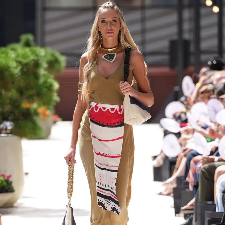 Add An Apron. Photo Credit: Africa Fashion Week London