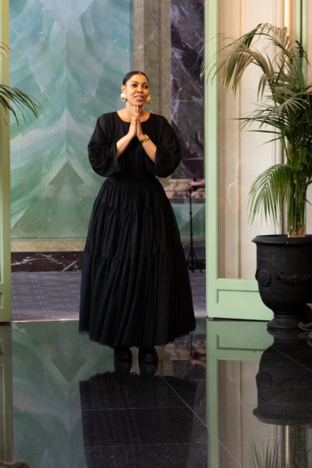 Oritsegbubemi Ogbobine. Photo Credit: BellaNaija Style