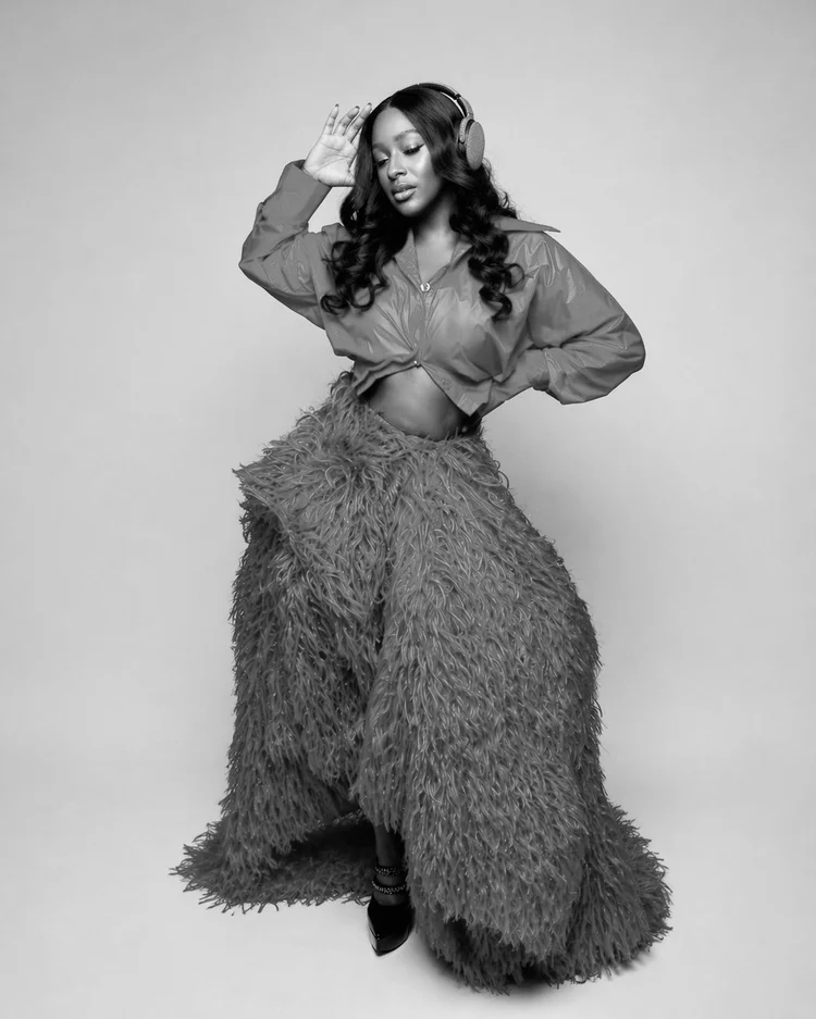 DJ Cuppy. Photo Credit: AFWL