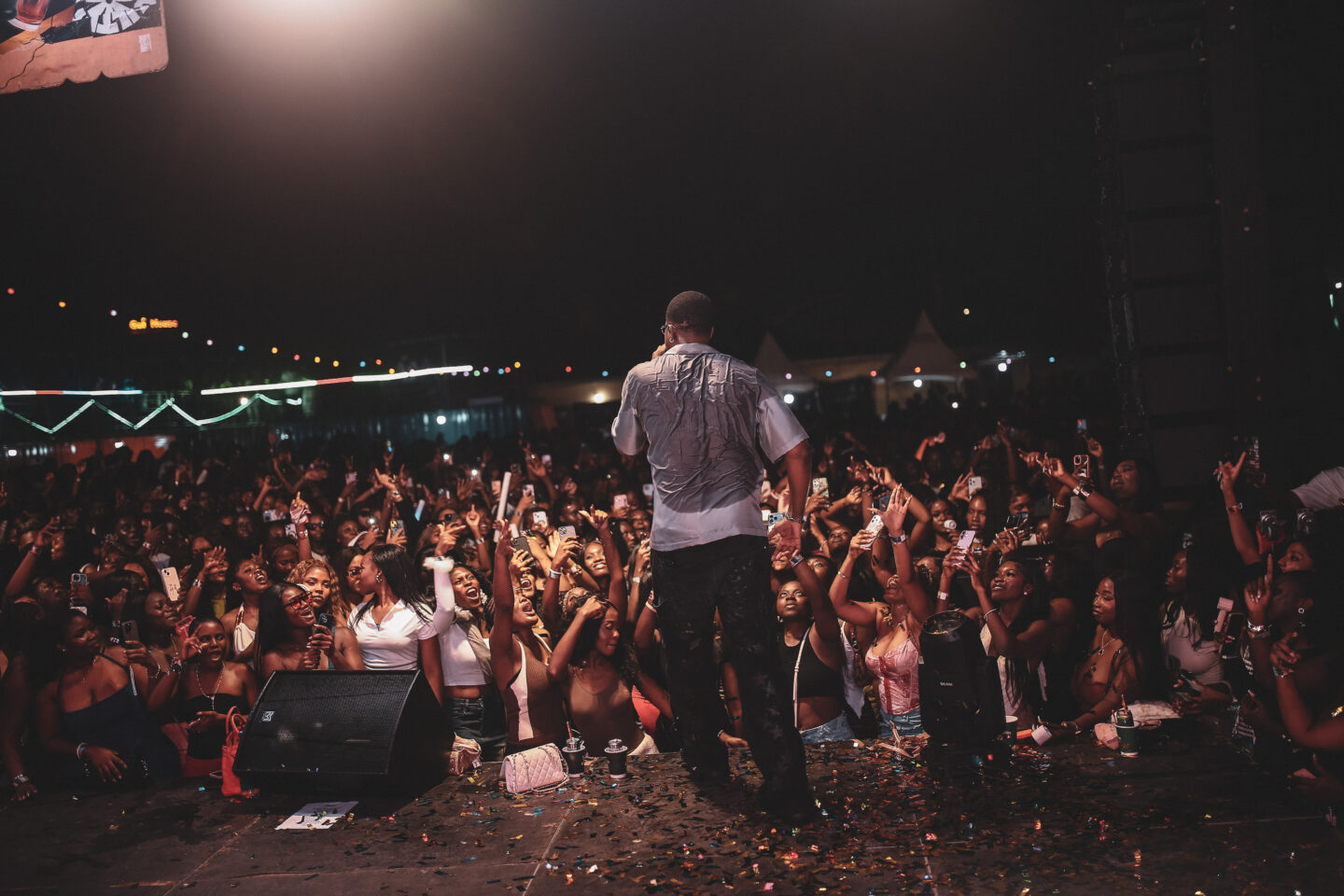 Goldblock Party. Photo Credit: Goldblock Party