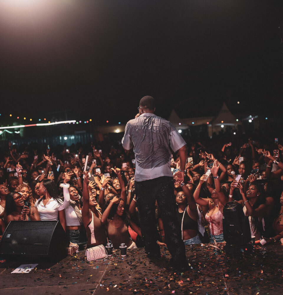 Goldblock Party. Photo Credit: Goldblock Party