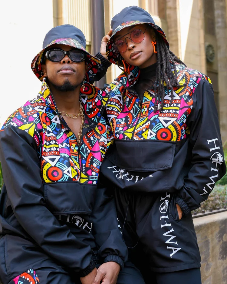 House of Hohwa. Photo Credit: Africa Fashion Week London