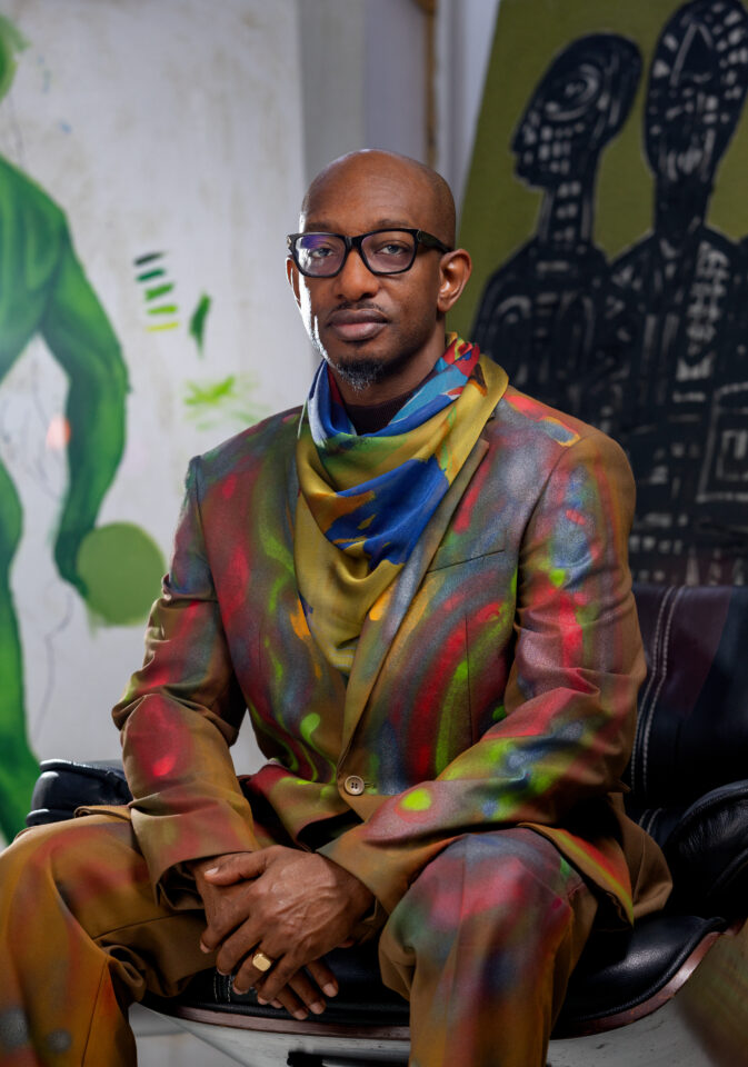 Gbolahan Ayoola. Photo Credit: Gbolahan Ayoola