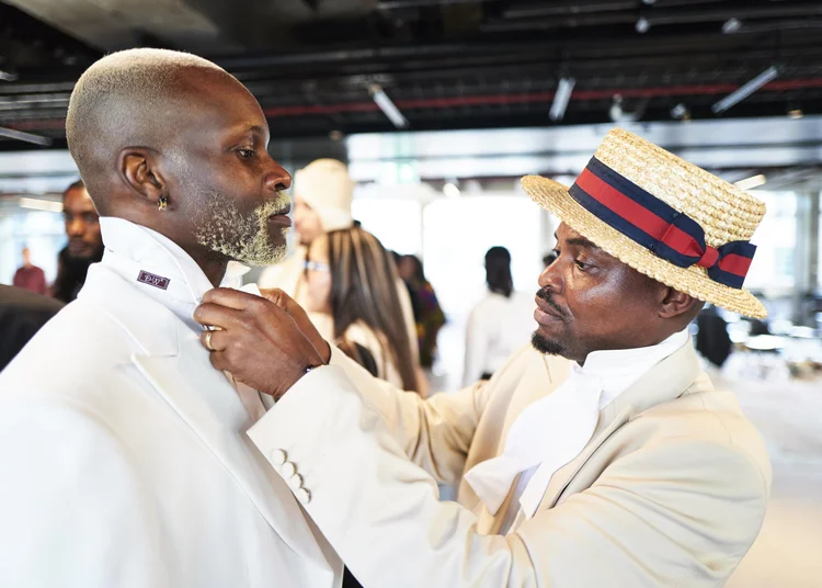 Africa Fashion Week London 2026. Photo Credit: Africa Fashion Week London