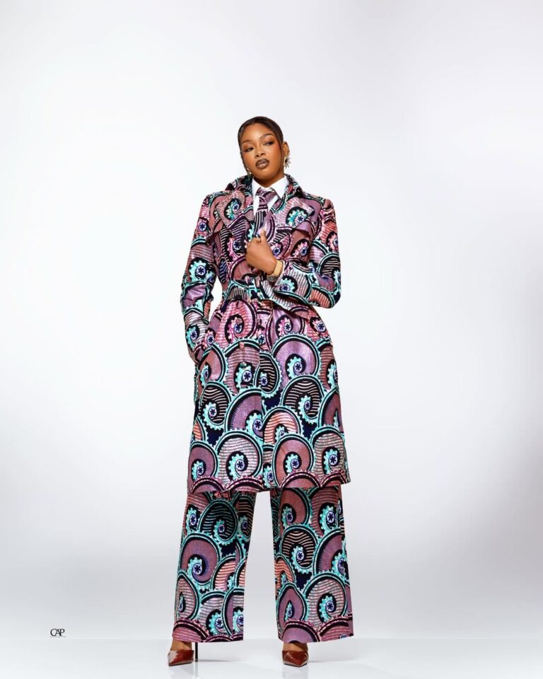 Aida Yombo. Photo Credit: Cyrille Ame Pixels/Instagram