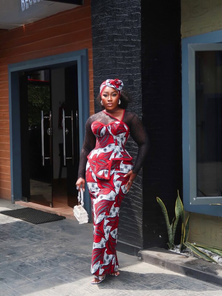 Obiageri. Photo Credit: Obiageri/Instagram