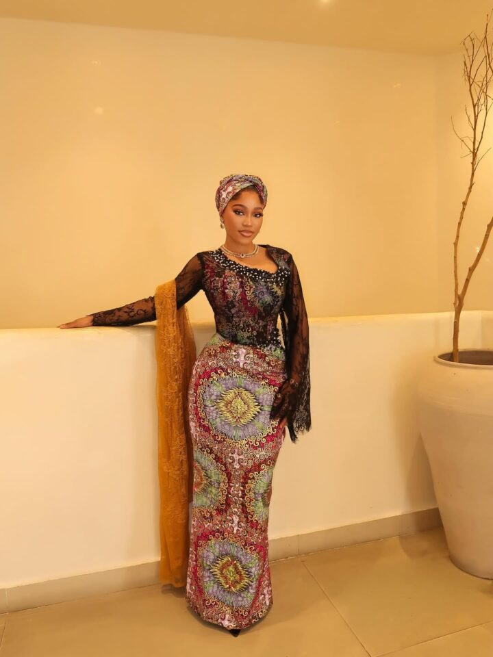 Nafeesah. Photo Credit: Nafeesah/Instagram