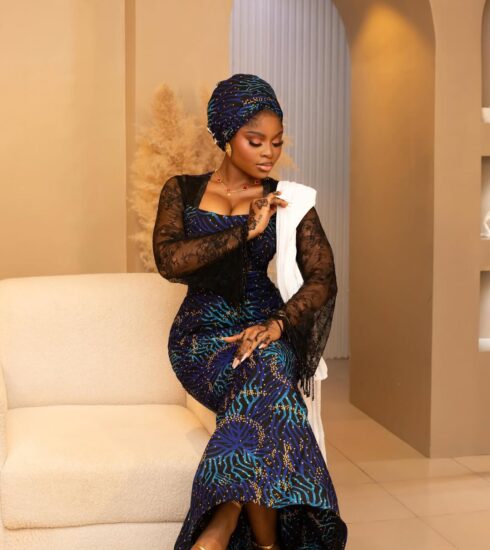 Aisha. Photo Credit: Aisha/Instagram