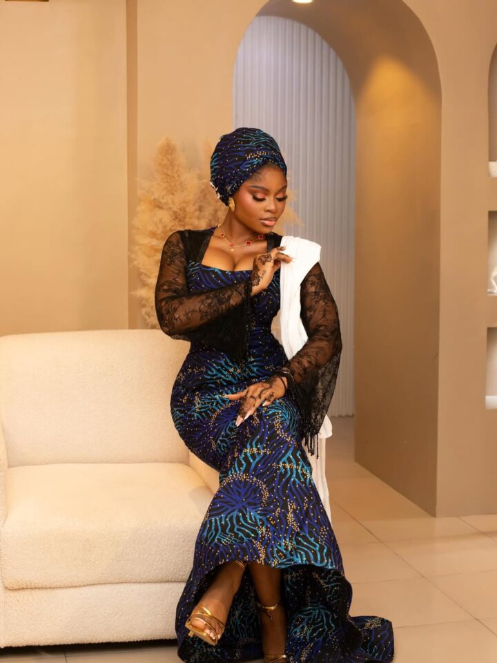 Aisha. Photo Credit: Aisha/Instagram