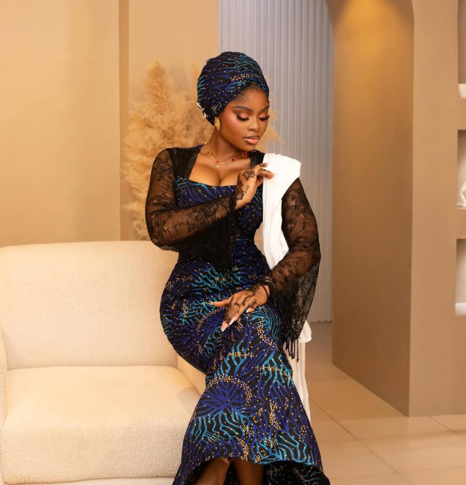 Aisha. Photo Credit: Aisha/Instagram