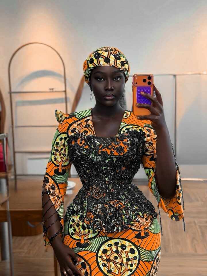 Assita Traore. Photo Credit: Assita Traore/Instagram