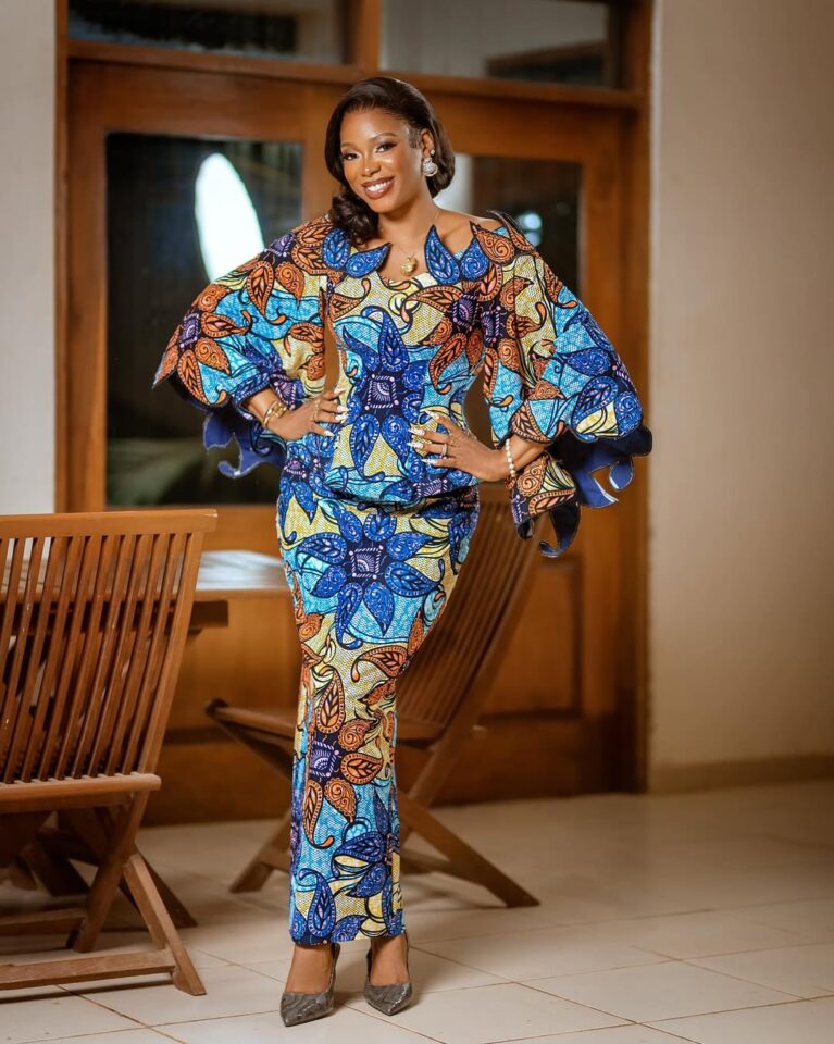 Aida Yombo. Photo Credit: Aida Yombo/Instagram