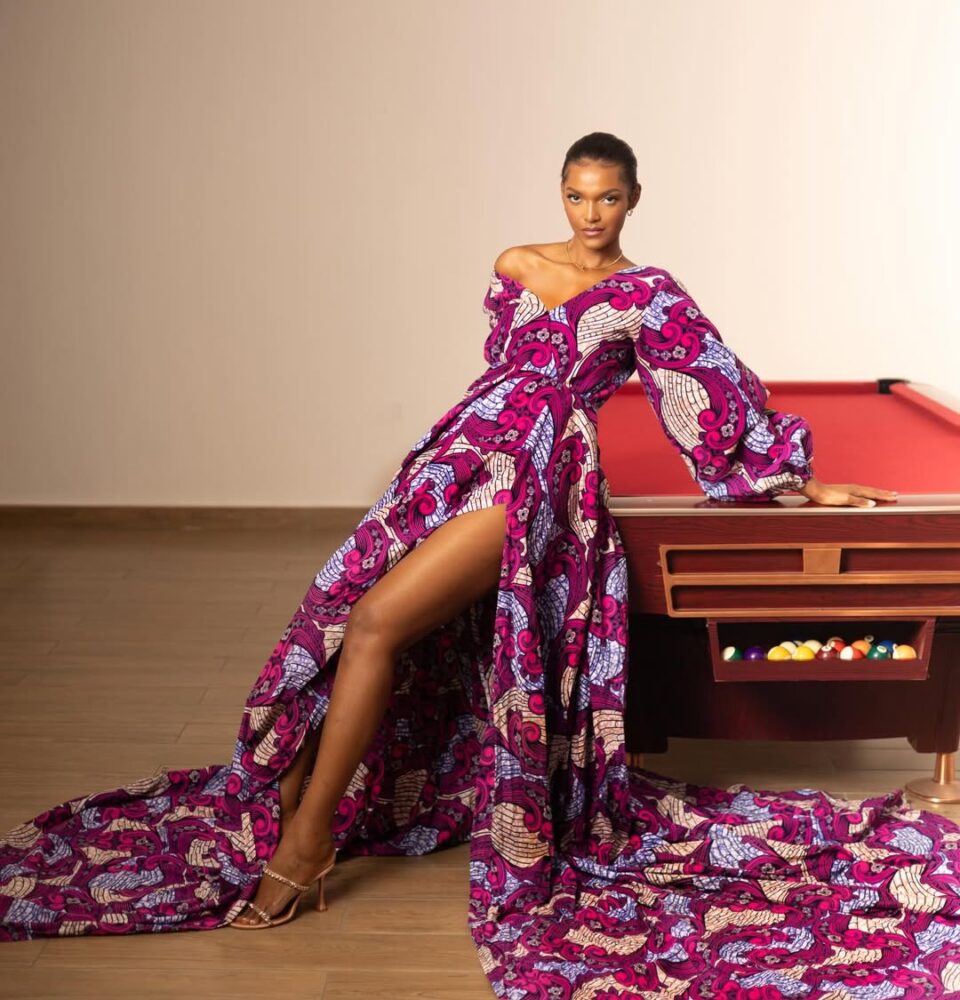 Dorcas Dienda. Photo Credit: Dorcas Dienda/Instagram