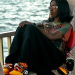 Grace Ladoja in the Nike Air Max Plus. Photo Credit: Grace Ladoja/Instagram