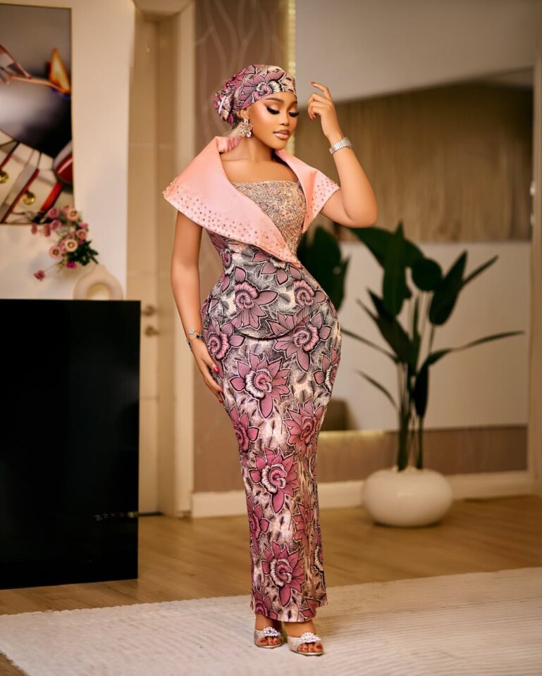 Nwaoha Chioma Blessing. Photo Credit: Mj Photography/Instagram