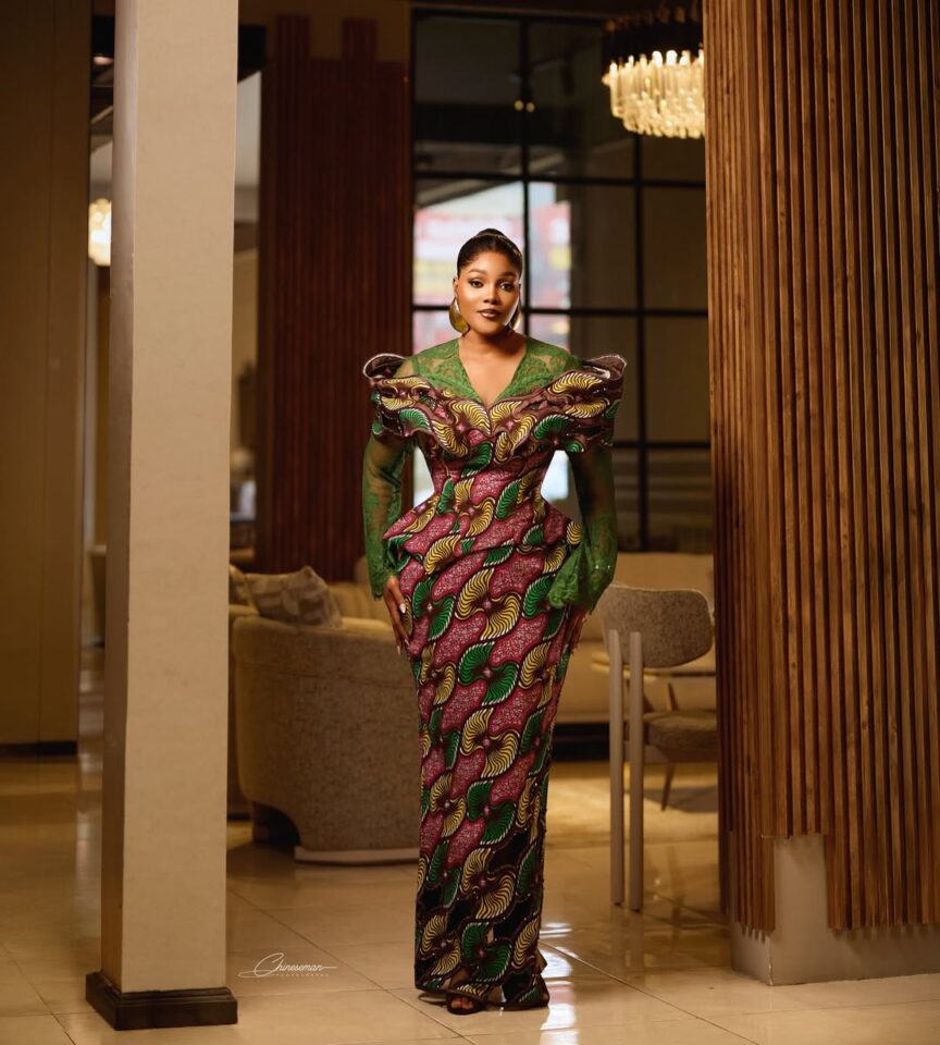 Akosua Vee. Photo Credit: Chinese Man Photography/Instagram