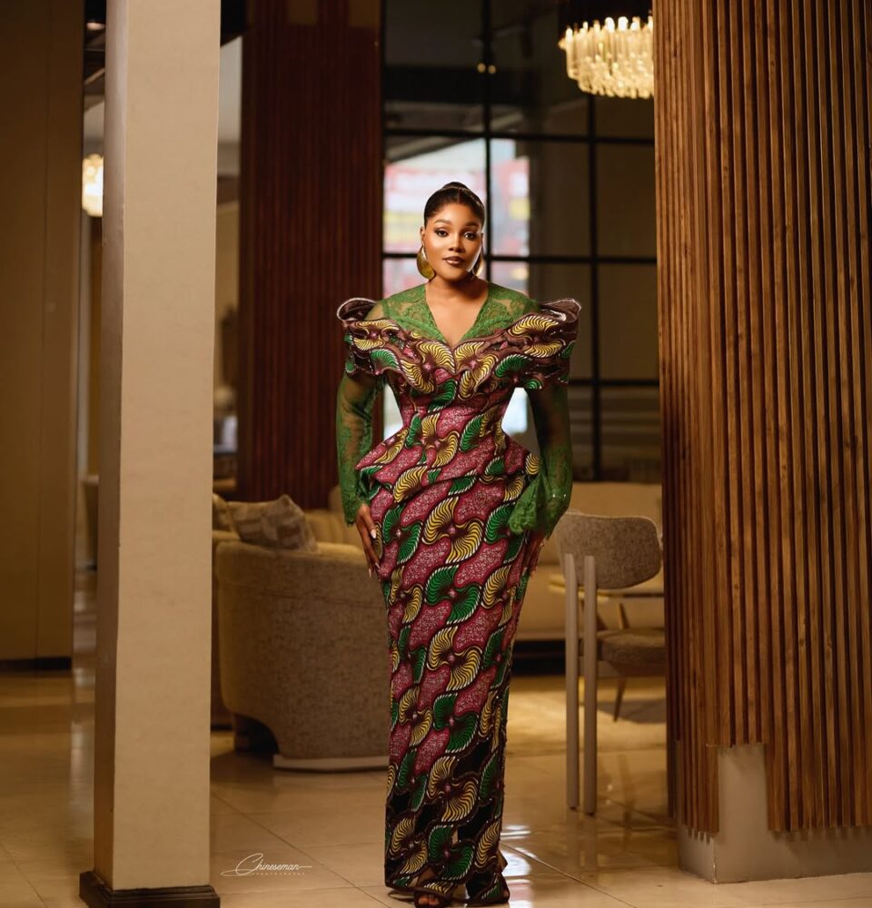 Akosua Vee. Photo Credit: Chinese Man Photography/Instagram