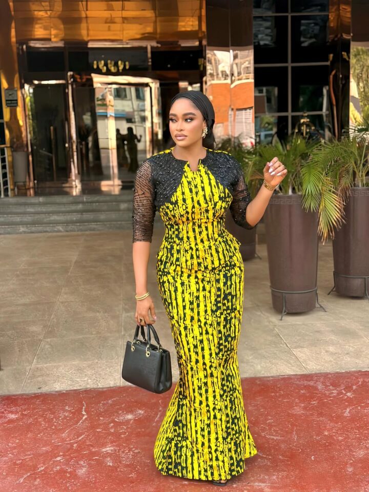 Xiolla John. Photo Credit: Xiolla John/Instagram 