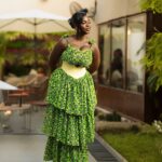 Charlene Owu. Photo Credit: Charlene Owu/Instagram