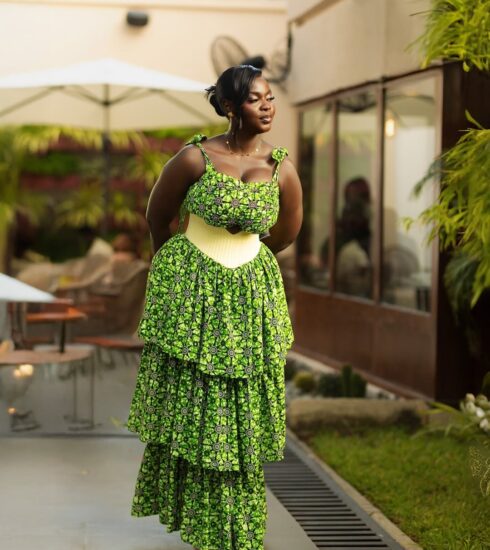 Charlene Owu. Photo Credit: Charlene Owu/Instagram